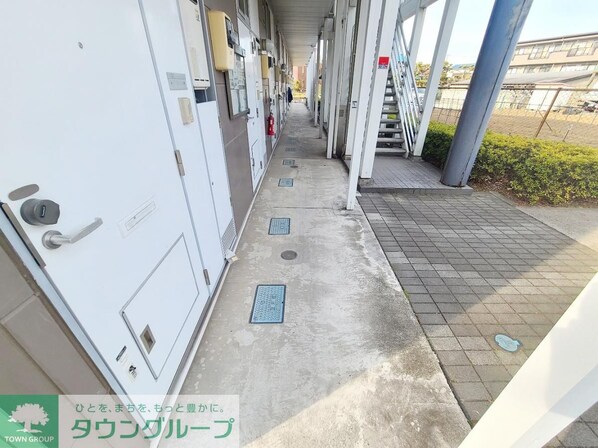 レオパレスさつき弐番館の物件内観写真